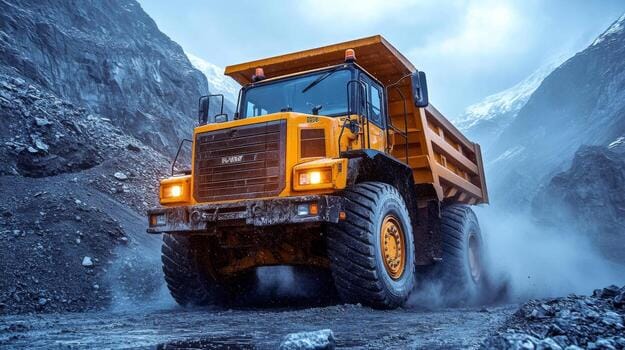 Dump Truck Fleet