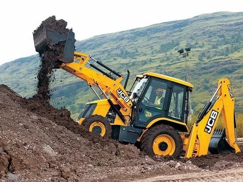 Backhoe Loader